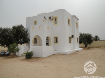  L 127 -  Sale  Furnished Villa Djerba